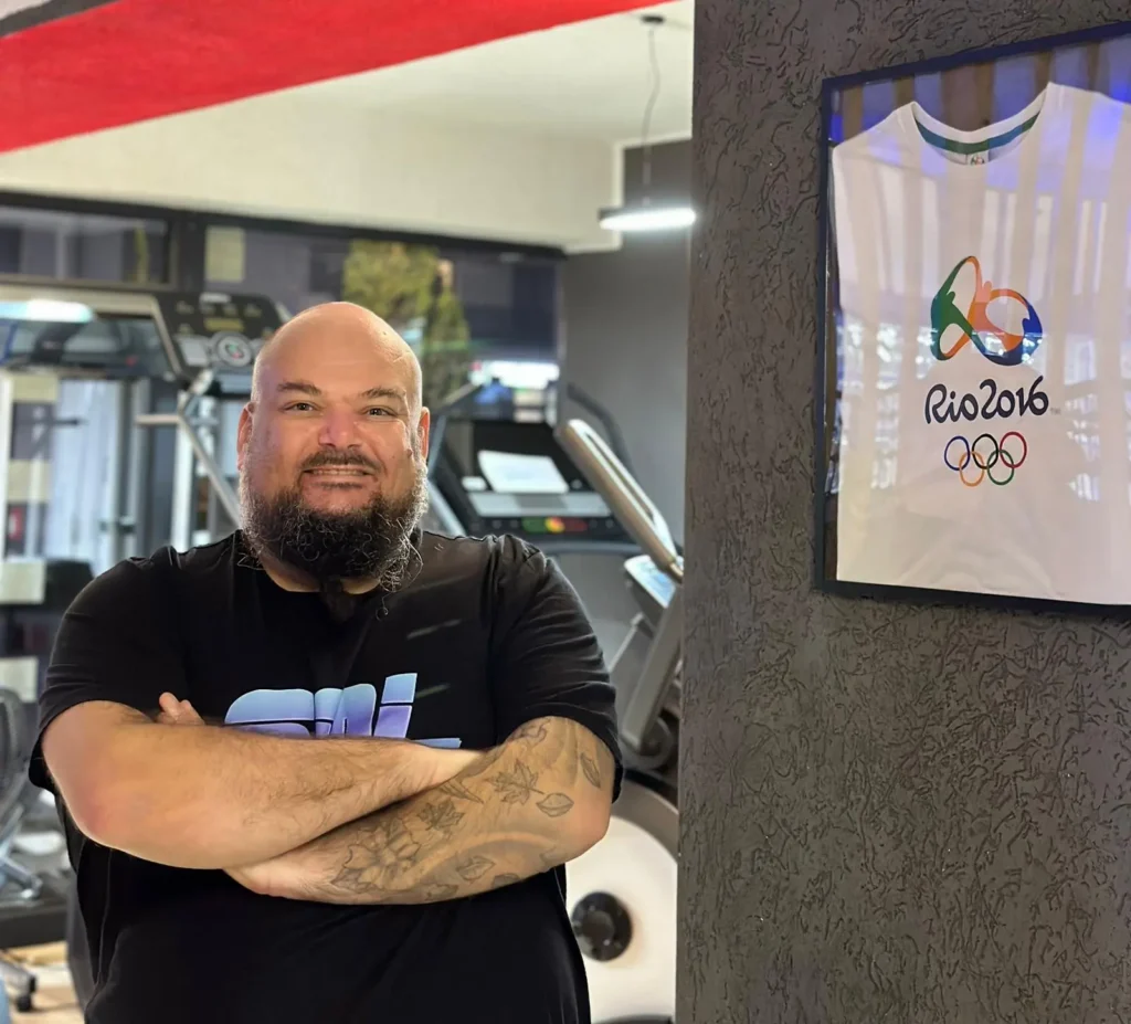 Christos N. Poulis, Endokinetic System, Rockford Kinesiology, sports medicine,