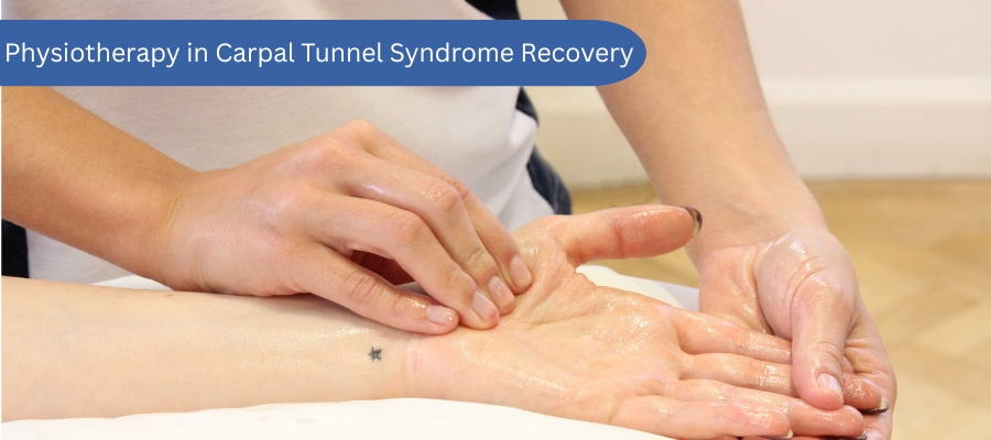 Carpal Tunnel Syndrome ,